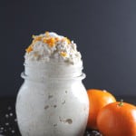 Orange, Coconut & Vanilla Overnight Oats