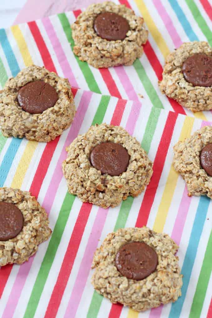 gluten and dairy free cookies