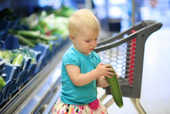How to make healthy family meals on a budget