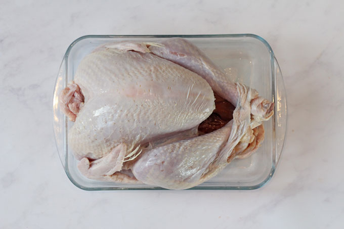 whole turkey
