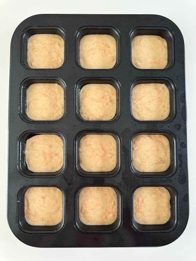 Ready for the oven!