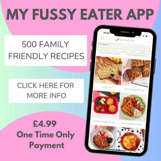 My Fussy Eater App 